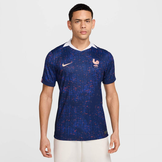 Jersey Nike França 2025 I Fan