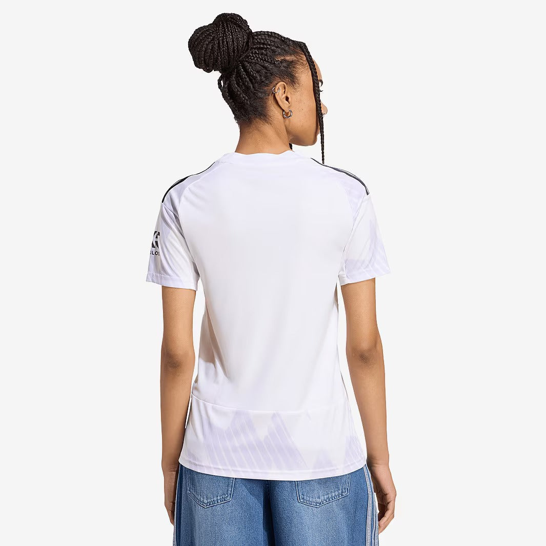 Jersey Woman adidas Manchester United 2025/26 II