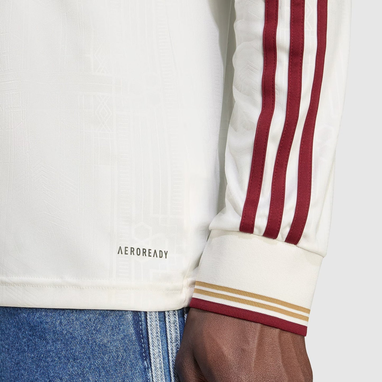 Jersey adidas Originnals Arsenal 2025/26 III Longsleeve