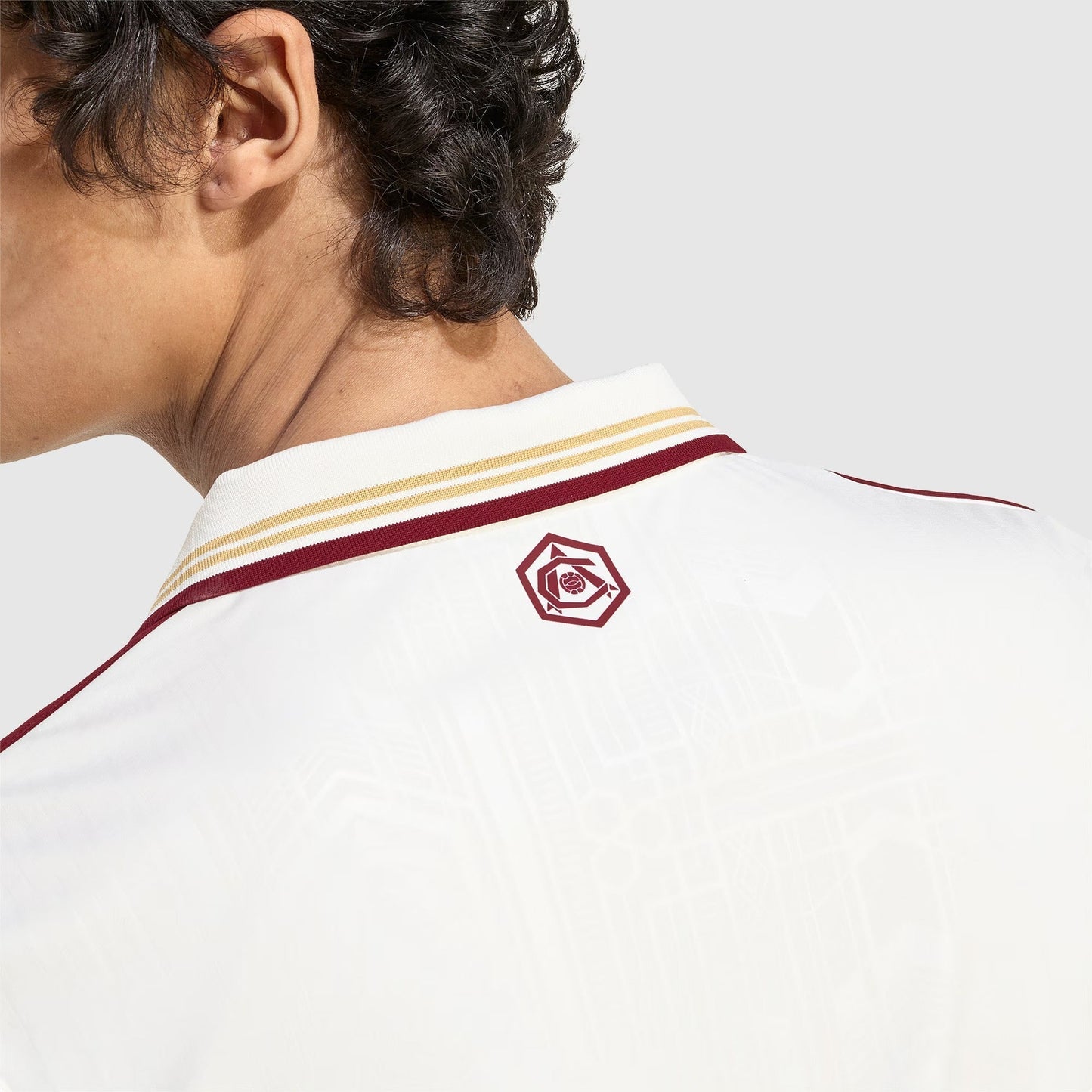 Jersey Adidas Originnals Arsenal 2025/26 III Fan