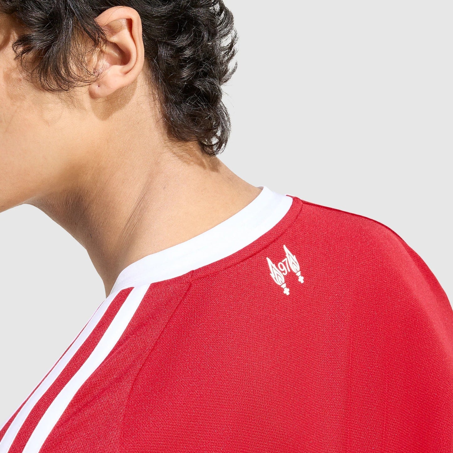 Jersey adidas Liverpool 2025/26 I Longsleeve