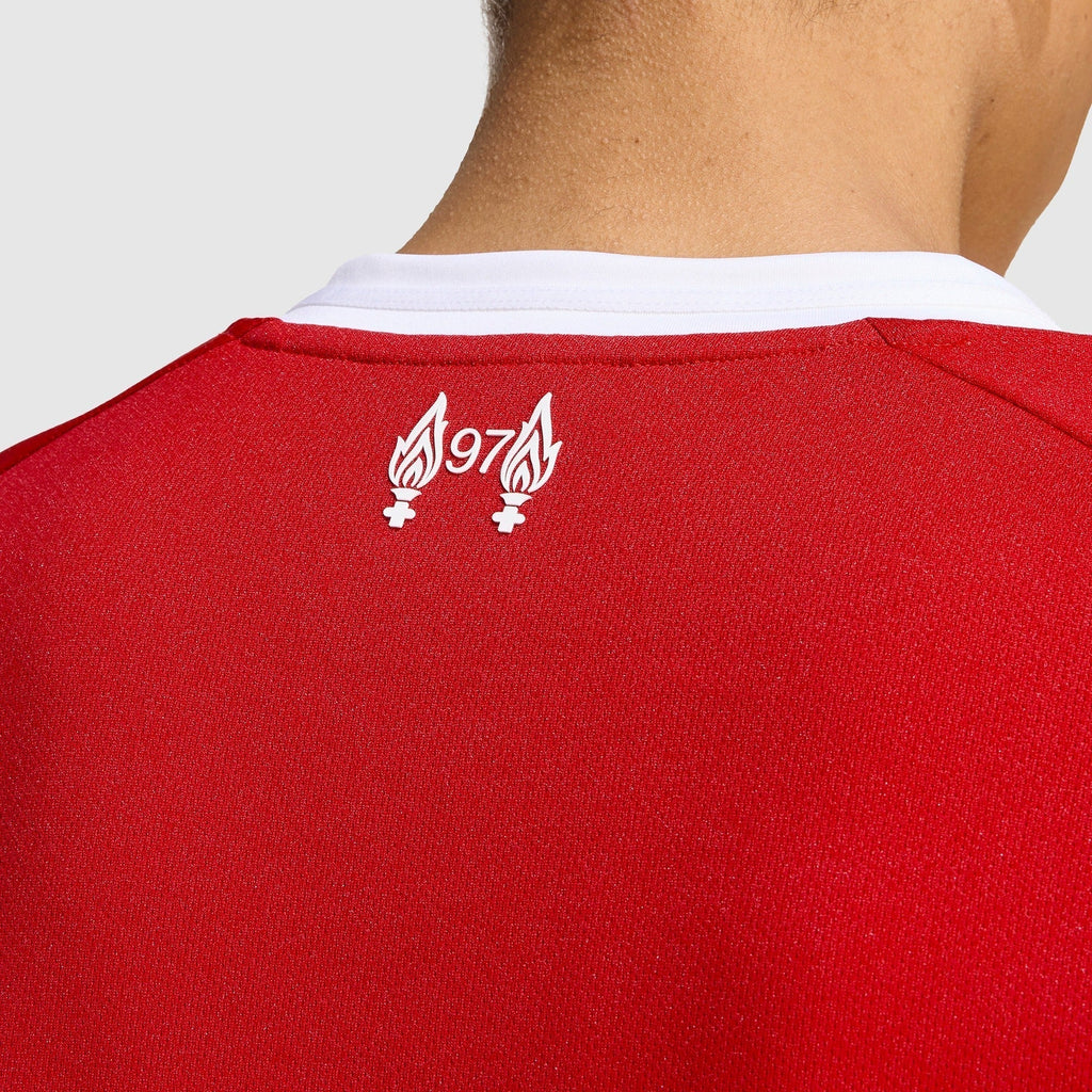Camiseta I del Liverpool 2025/26 para mujer