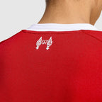 Camiseta I del Liverpool 2025/26 para mujer