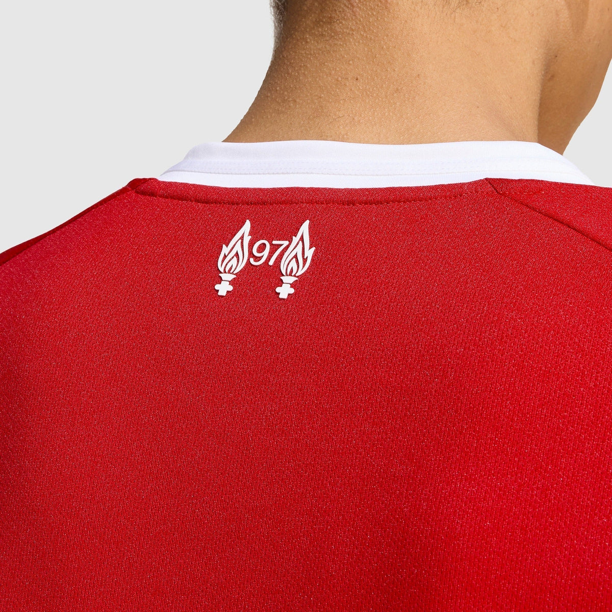 Camiseta I del Liverpool 2025/26 para mujer