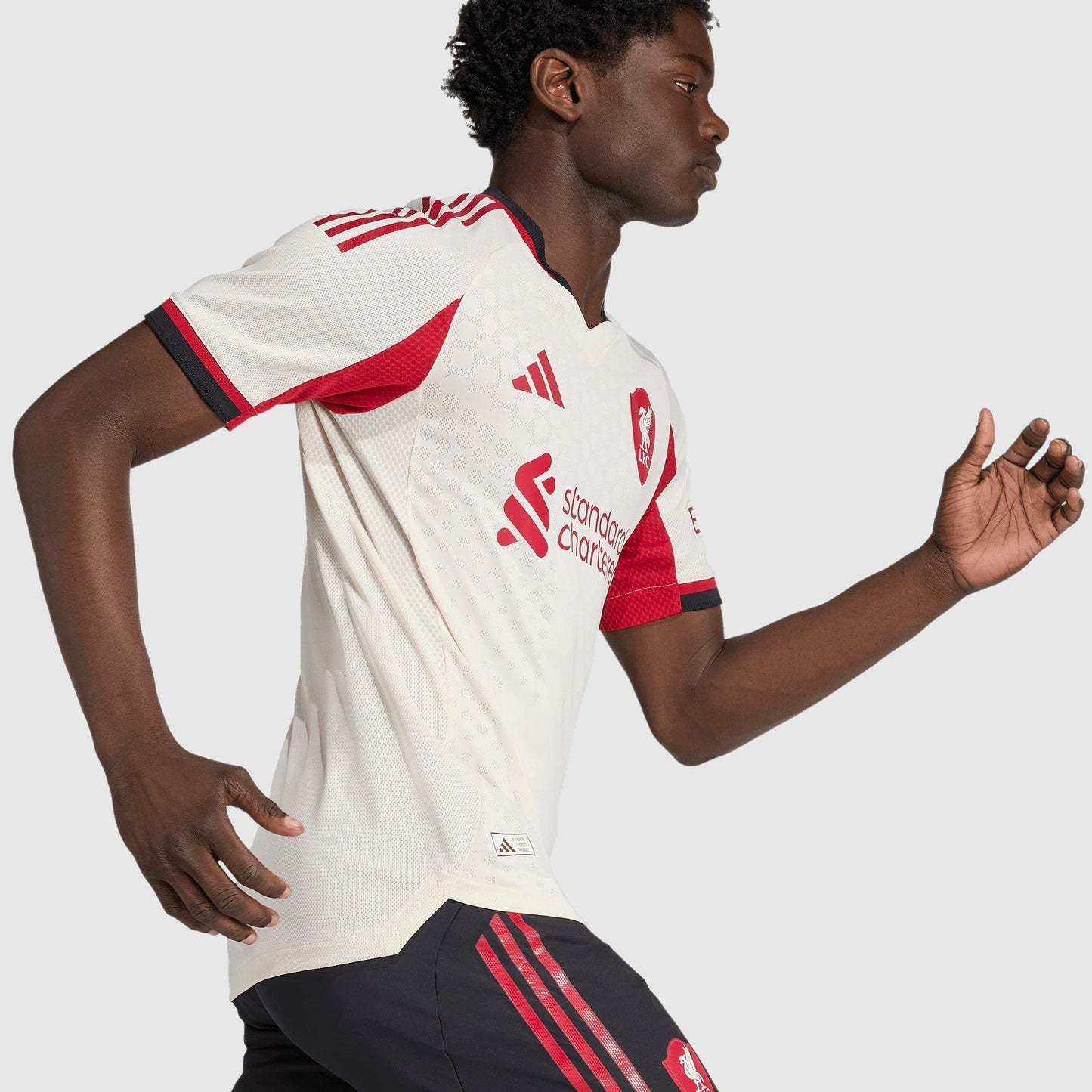 Jersey adidas Liverpool 2025/26 II Player