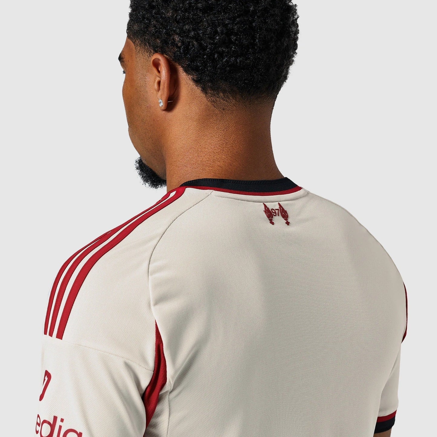 Jersey Adidas Liverpool 2025/26 II Fan