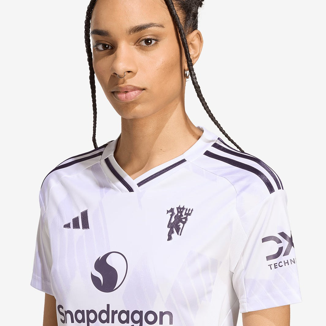 Jersey Woman adidas Manchester United 2025/26 II