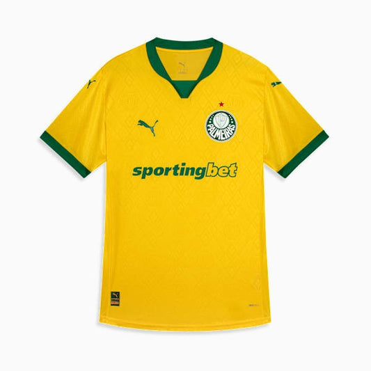 Jersey Puma Palmeiras 2025/26 III Player