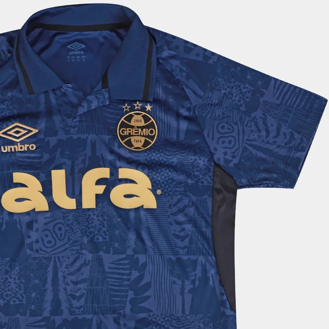 Jersey Umbro Grêmio 2025/26 III