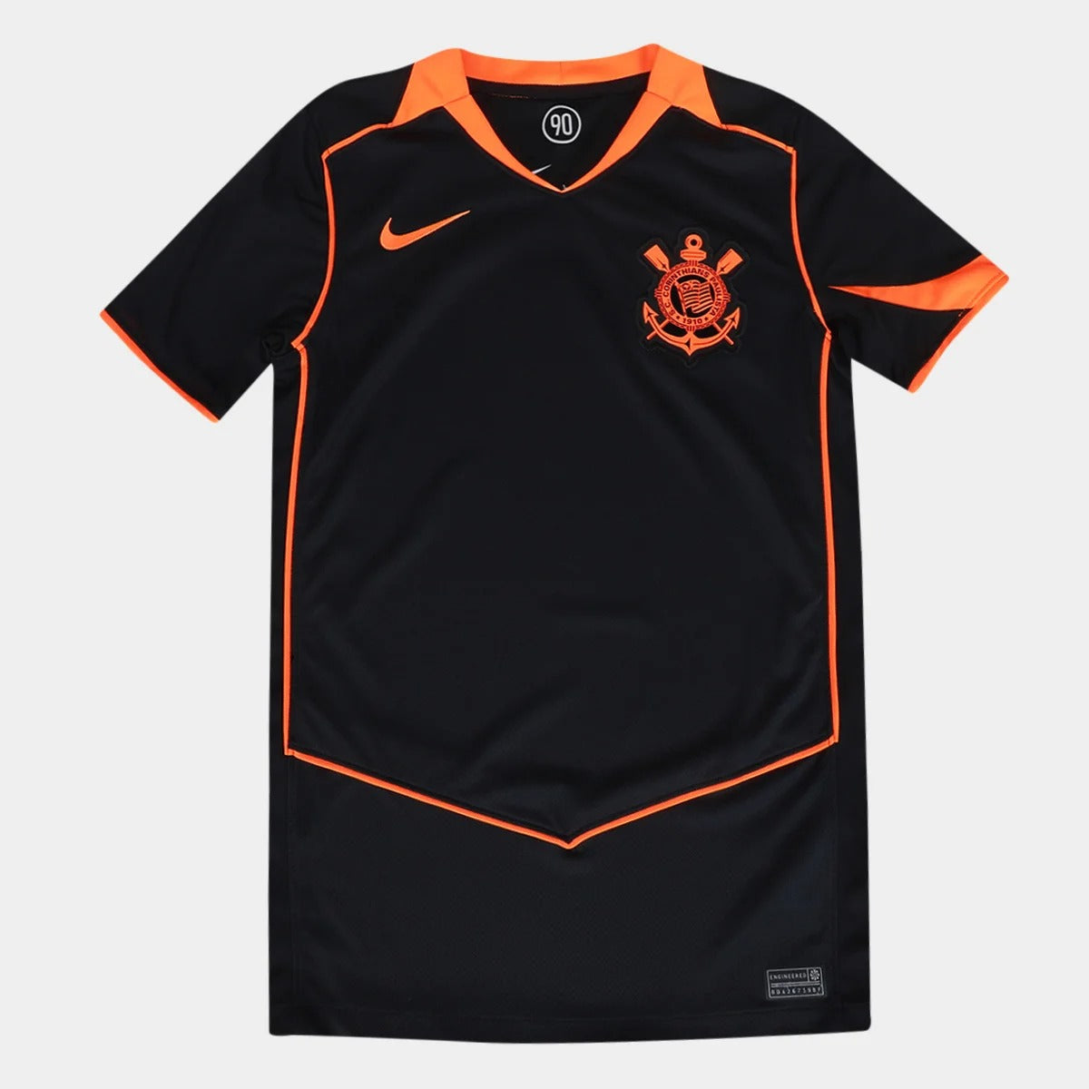 Kids Kit Man Nike Corinthians 2025/26 III