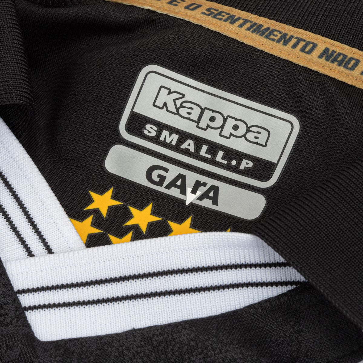 Jersey Kappa Vasco da Gama 2025/26 I