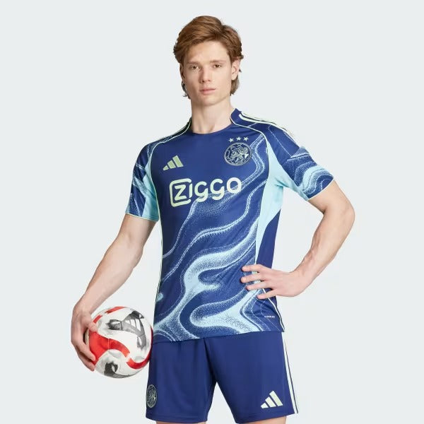 Jersey adidas Ajax Amsterdam 2025/26 II