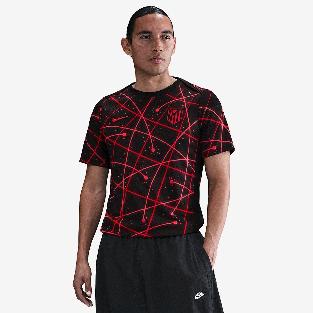 Jersey Nike Atlético de Madrid 2025/26 Pré-Jogo