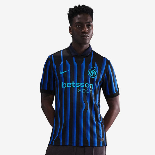 Jersey Nike Inter de Milão 2025/26 I Fan