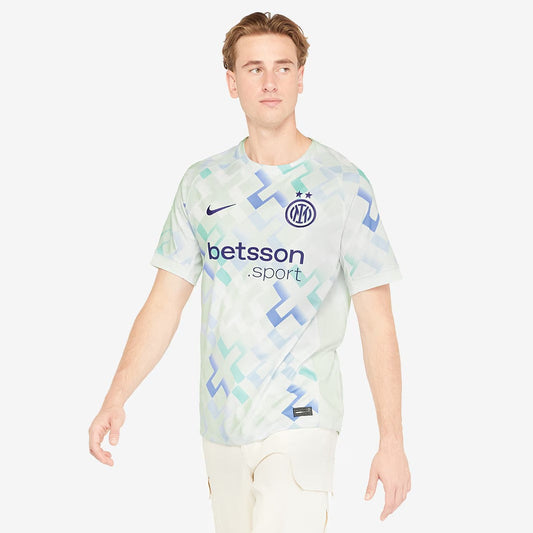 Jersey Nike Inter de Milão 2025/26 II Fan
