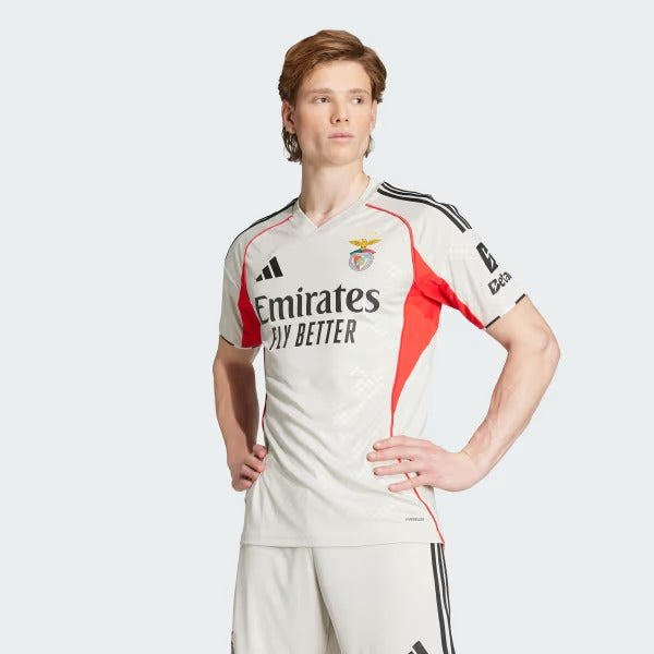 Jersey adidas Benfica 2025/26 II