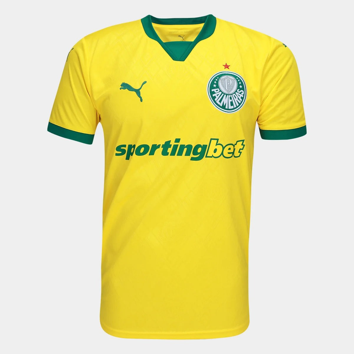 Jersey Puma Palmeiras 2025/26 III Fan