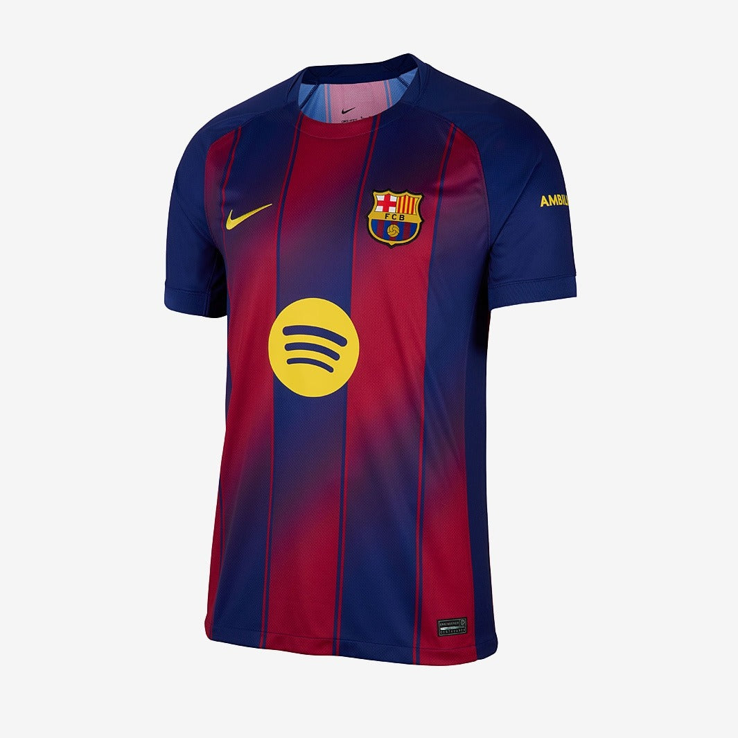 Jersey Nike Barcelona 2025/26 I Fan