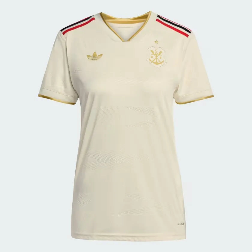 Jersey Woman Adidas Flamengo 2025/26 III