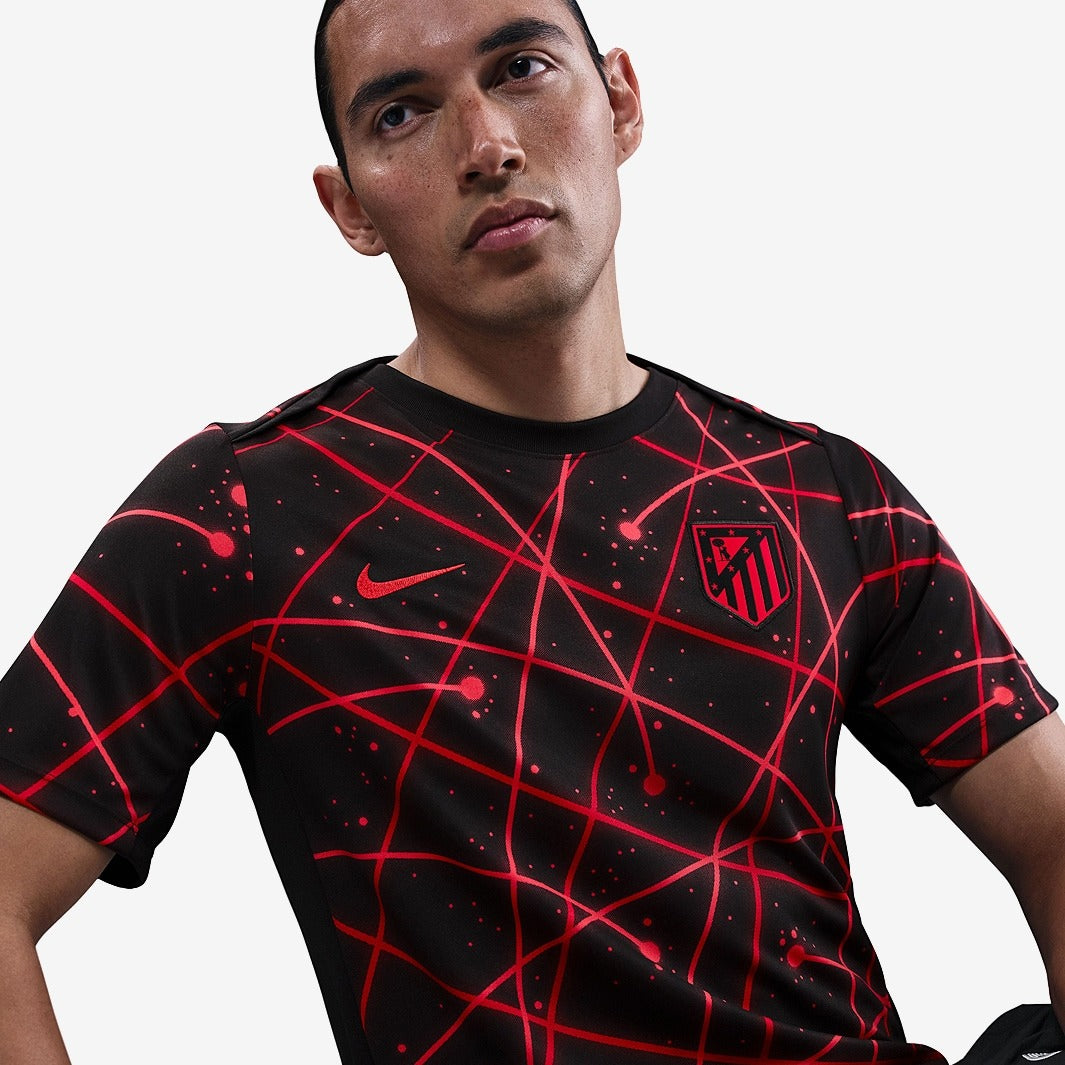 Jersey Nike Atlético de Madrid 2025/26 Pré-Jogo