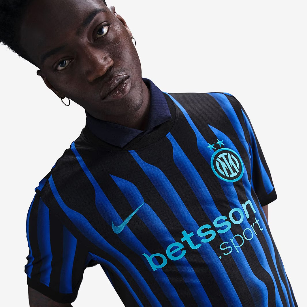 Jersey Nike Inter de Milão 2025/26 I Fan