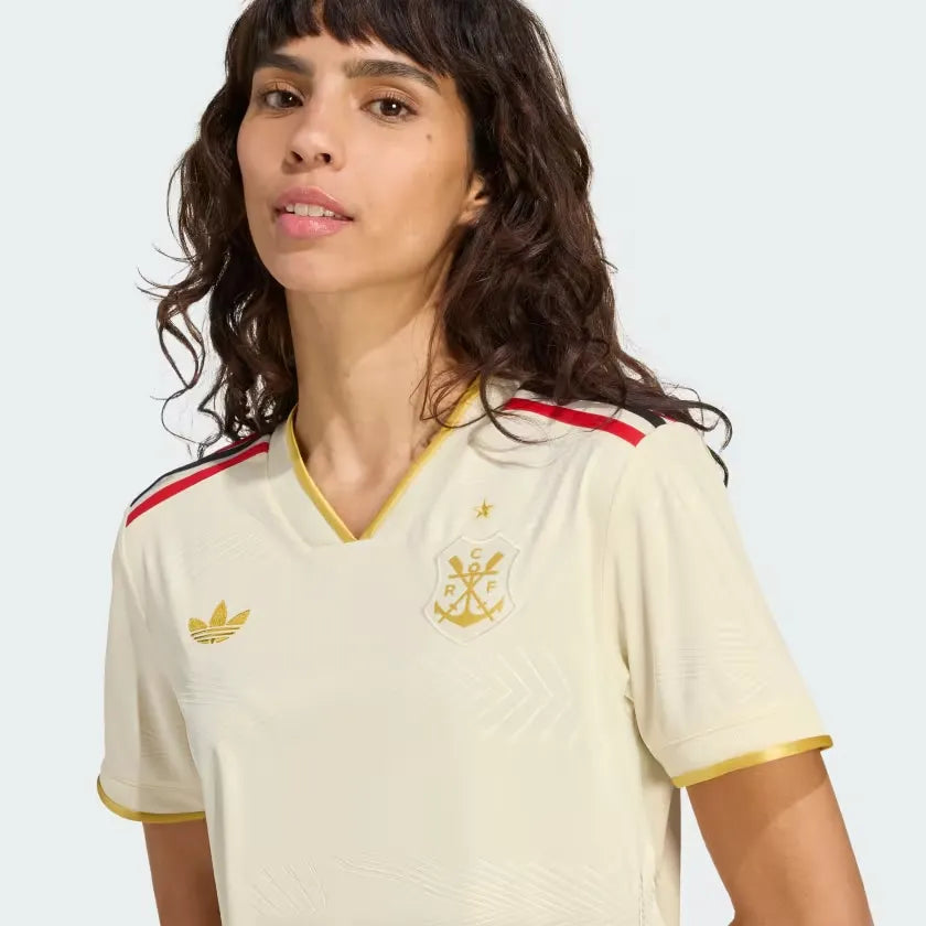 Jersey Woman Adidas Flamengo 2025/26 III