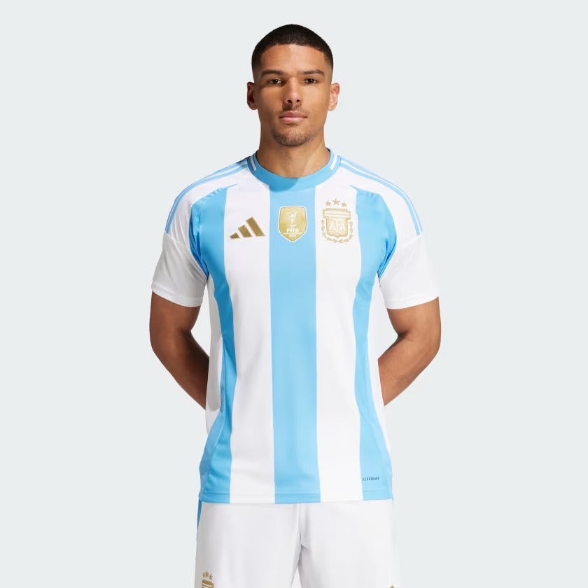 Jersey adidas Argentina 2025/26 I Fan