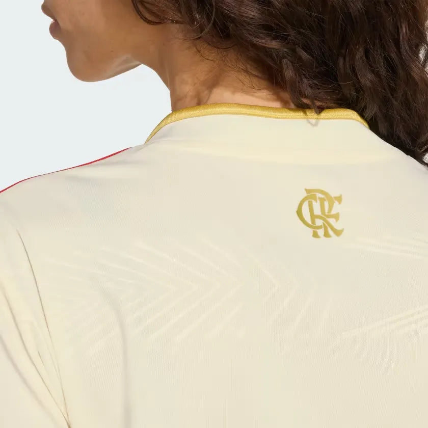 Jersey Woman Adidas Flamengo 2025/26 III