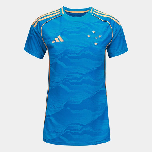 Jersey Woman adidas Cruzeiro 2025/26 III