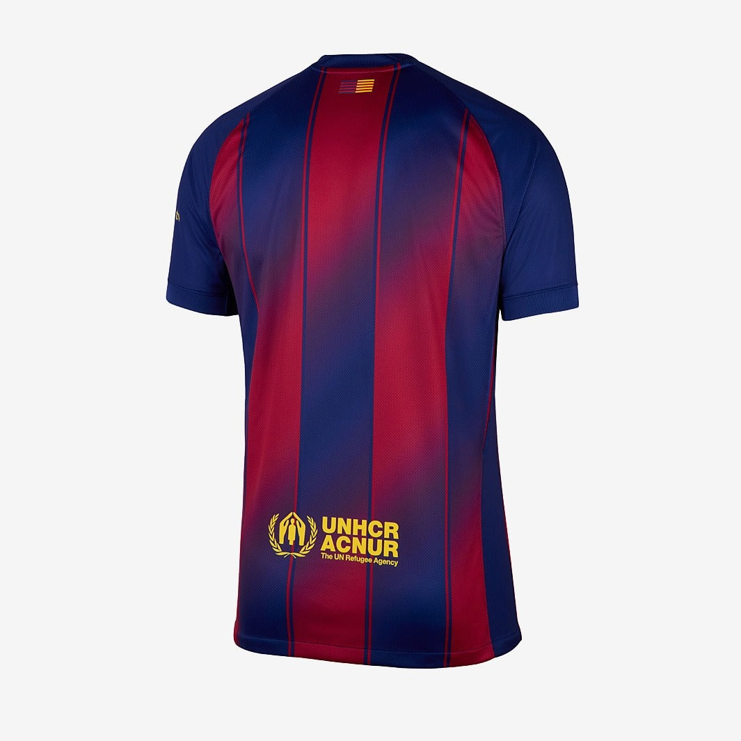 Jersey Nike Barcelona 2025/26 I Fan