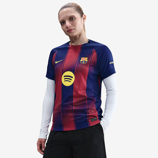 Jersey Woman Nike Barcelona 2025/26 Fan