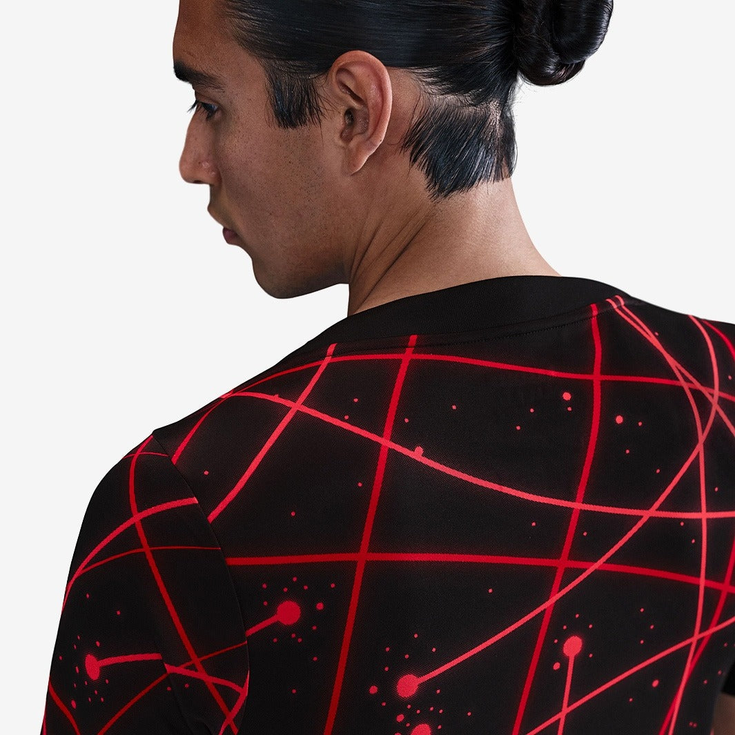 Jersey Nike Atlético de Madrid 2025/26 Pré-Jogo