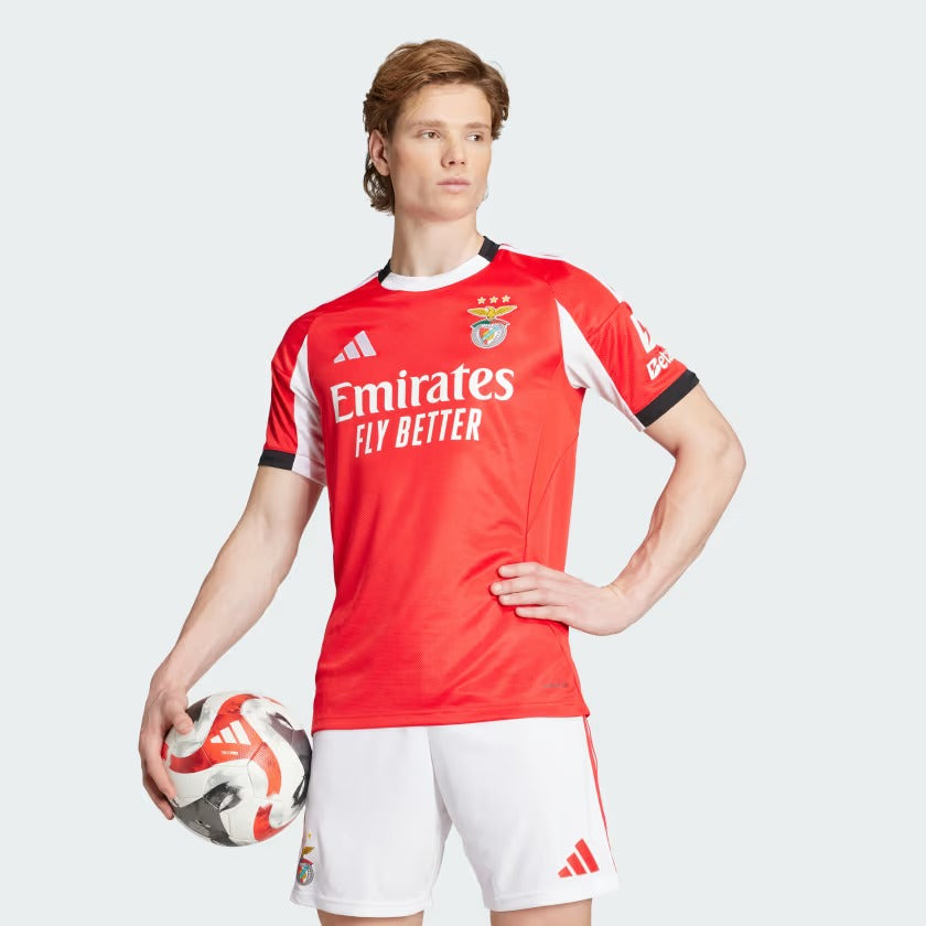 Jersey adidas Benfica 2025/26 I