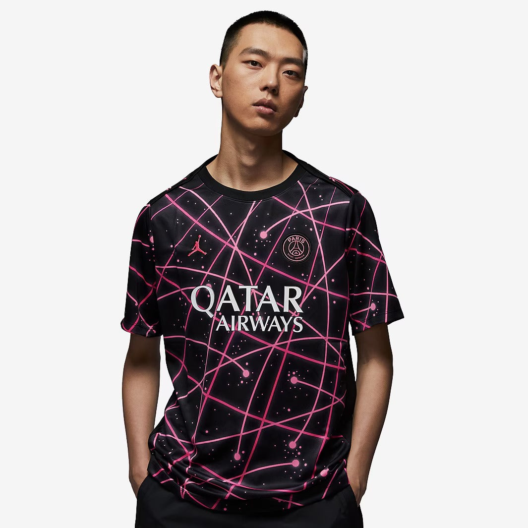 Jersey Nike Paris Saint Germain 2025/26 Pré-Jogo