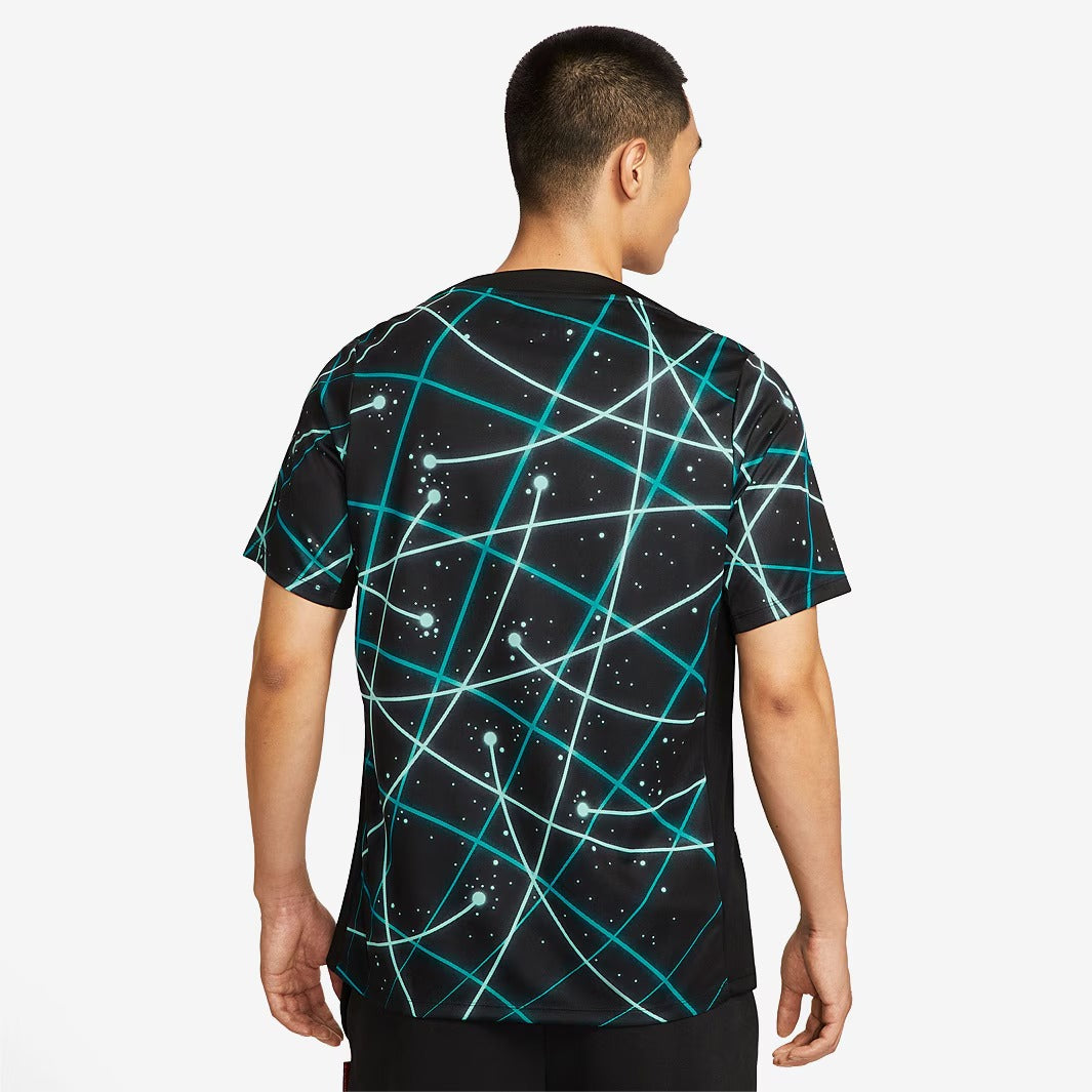 Jersey Nike Inter de Milão 2025/26 Pré-Jogo