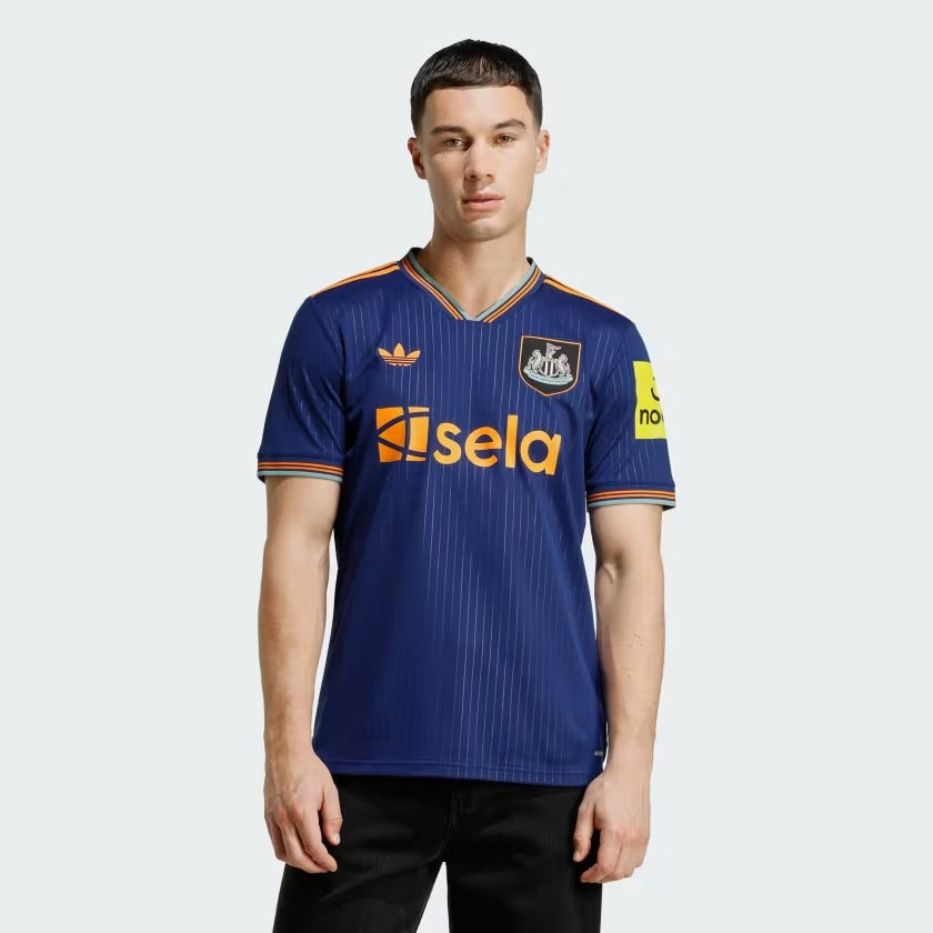 Jersey adidas Newcastle United 2025/26 II Fan