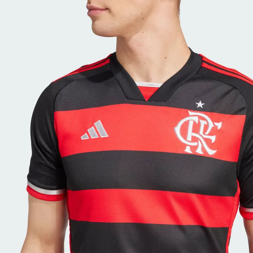 Jersey adidas Flamengo 2024/25 I