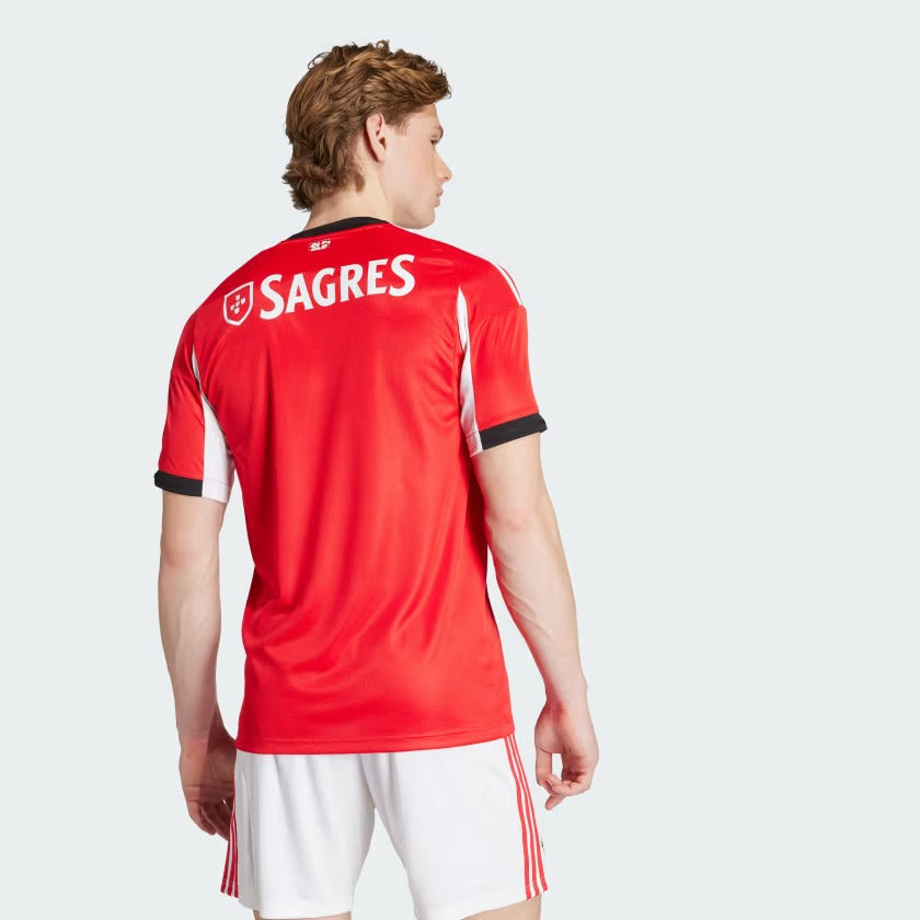 Jersey adidas Benfica 2025/26 I