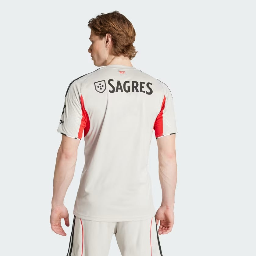 Jersey adidas Benfica 2025/26 II