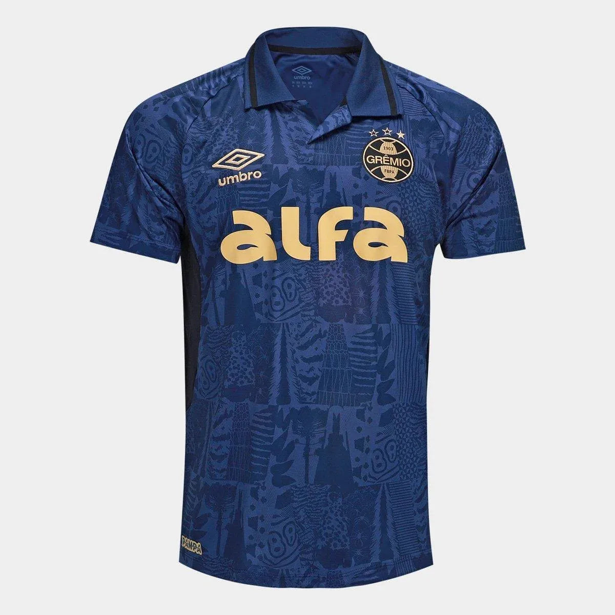 Jersey Umbro Grêmio 2025/26 III