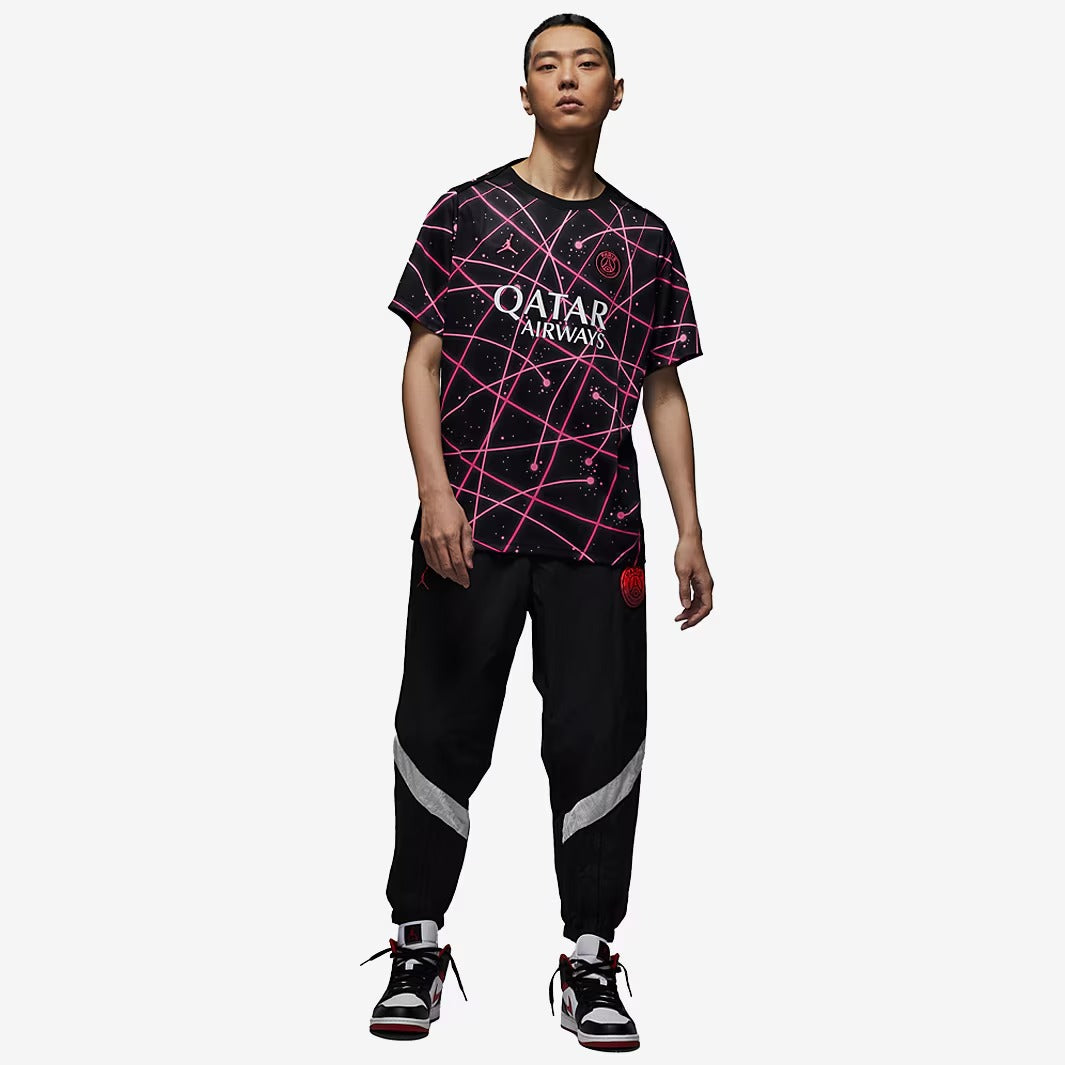 Jersey Nike Paris Saint Germain 2025/26 Pré-Jogo