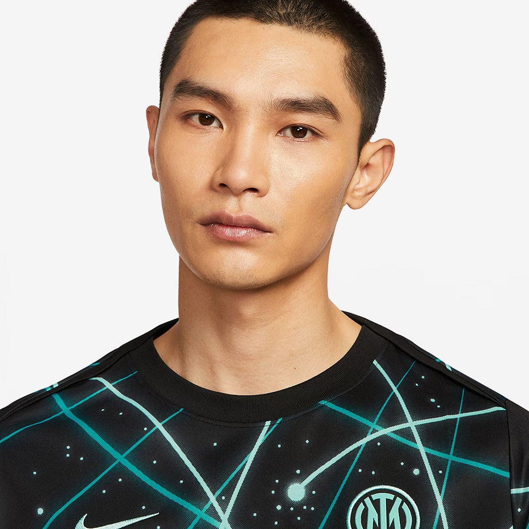 Jersey Nike Inter de Milão 2025/26 Pré-Jogo