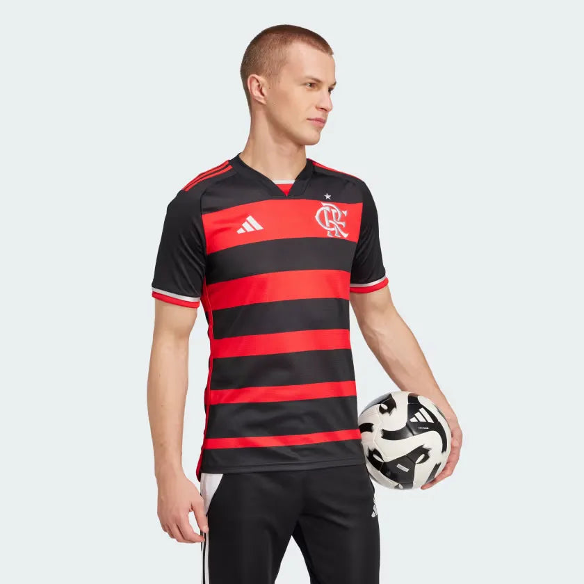 Jersey adidas Flamengo 2024/25 I