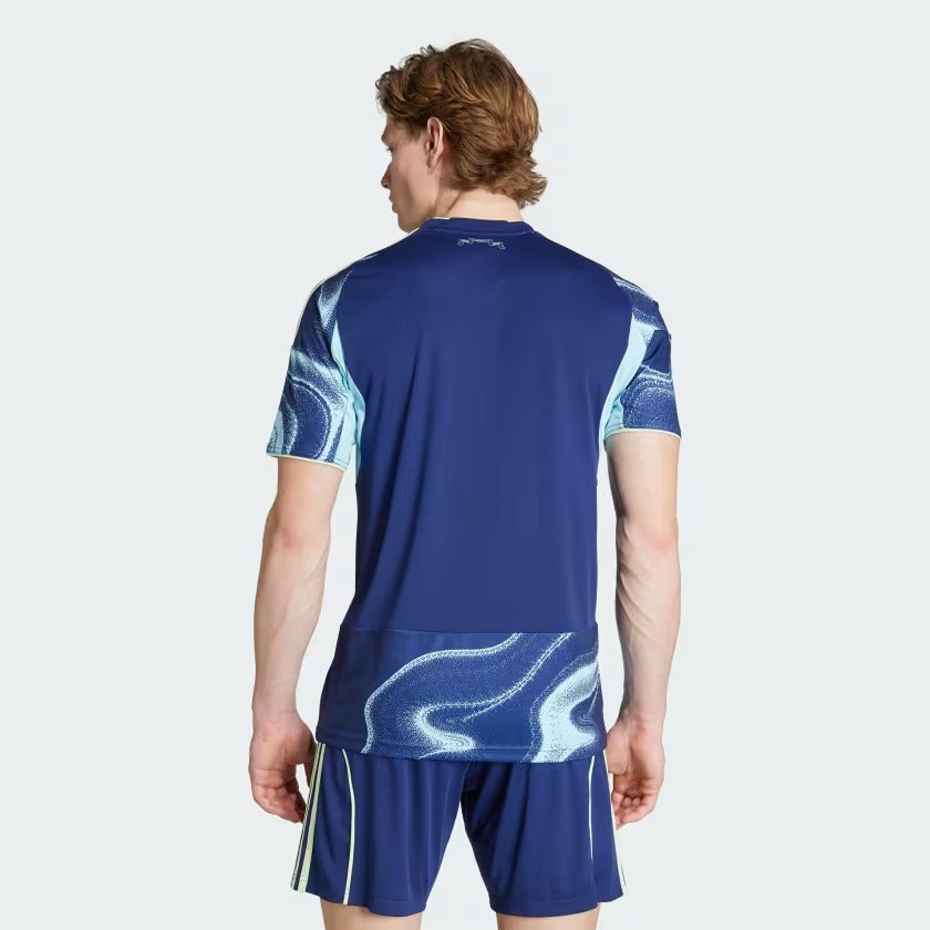 Jersey adidas Ajax Amsterdam 2025/26 II