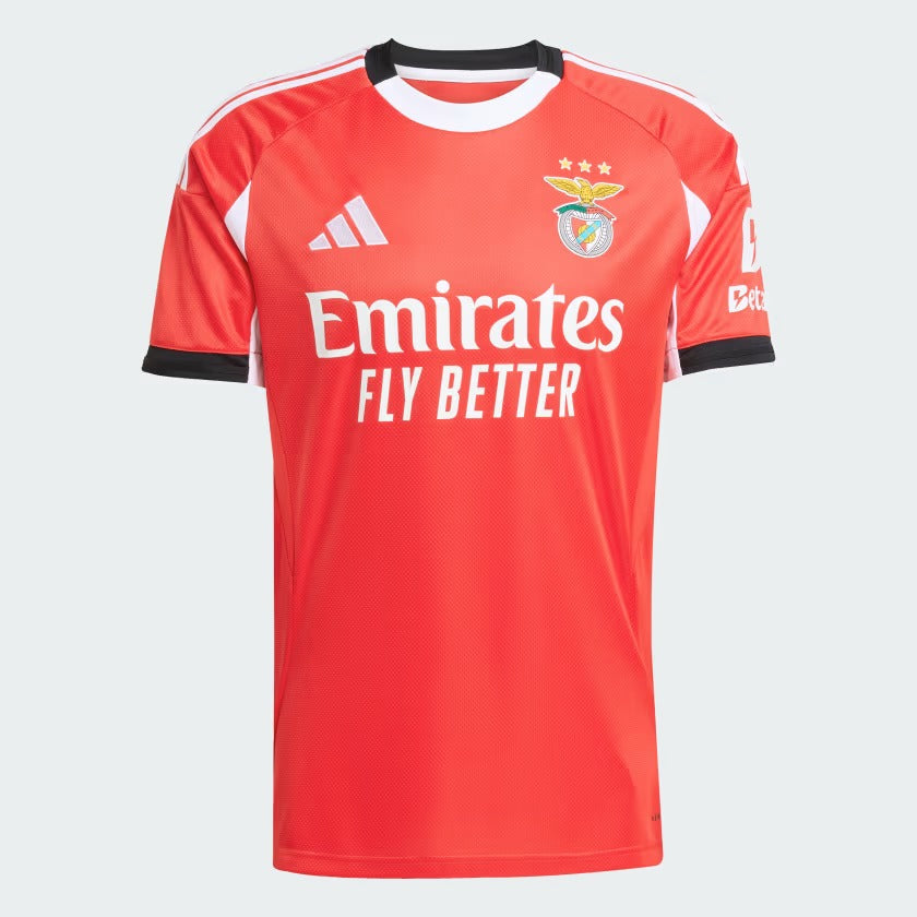 Jersey adidas Benfica 2025/26 I
