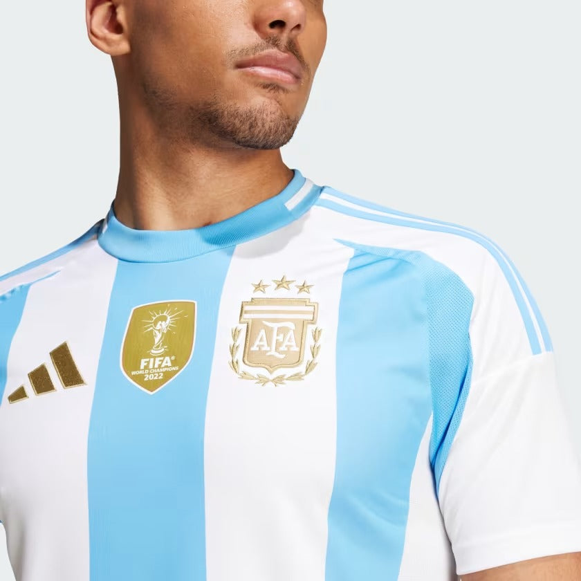 Jersey adidas Argentina 2025/26 I Fan