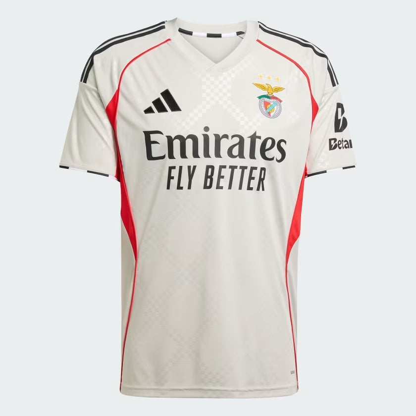 Jersey adidas Benfica 2025/26 II
