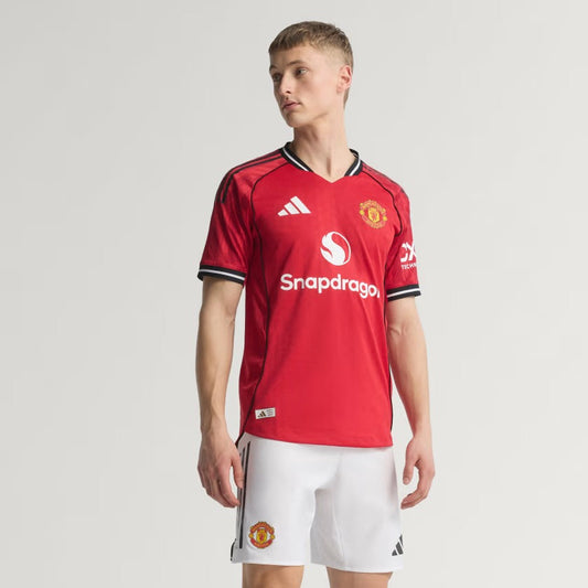 Jersey adidas Manchester United 2025/26 I Player