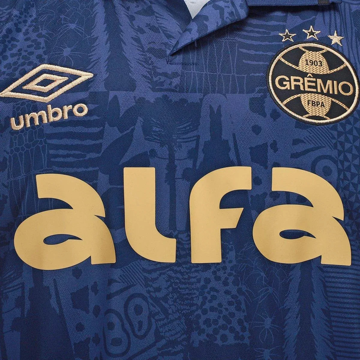 Jersey Umbro Grêmio 2025/26 III