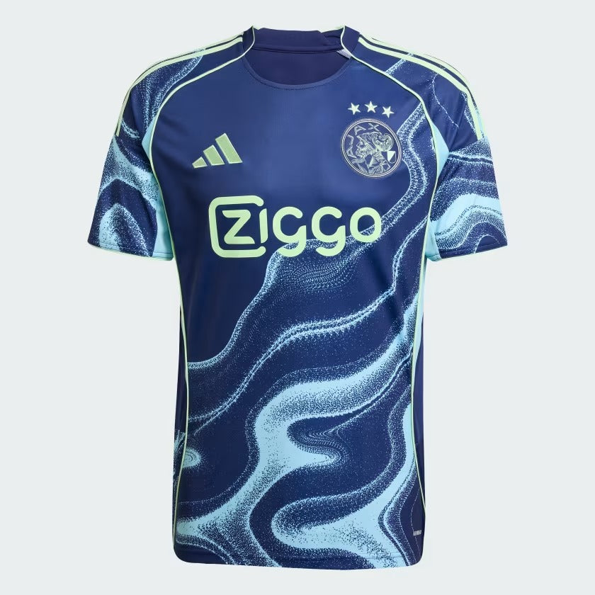 Jersey adidas Ajax Amsterdam 2025/26 II